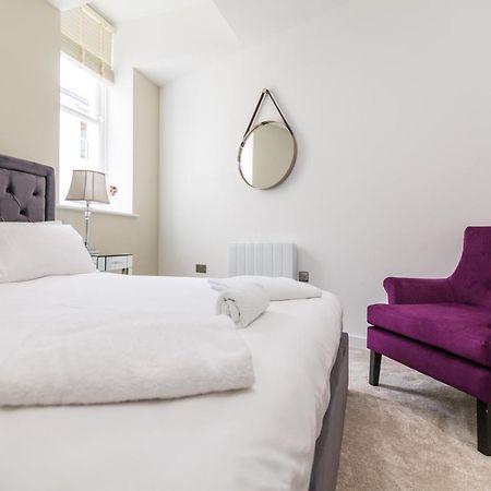 Houndsgate Court, Nottingham Apartment Екстериор снимка