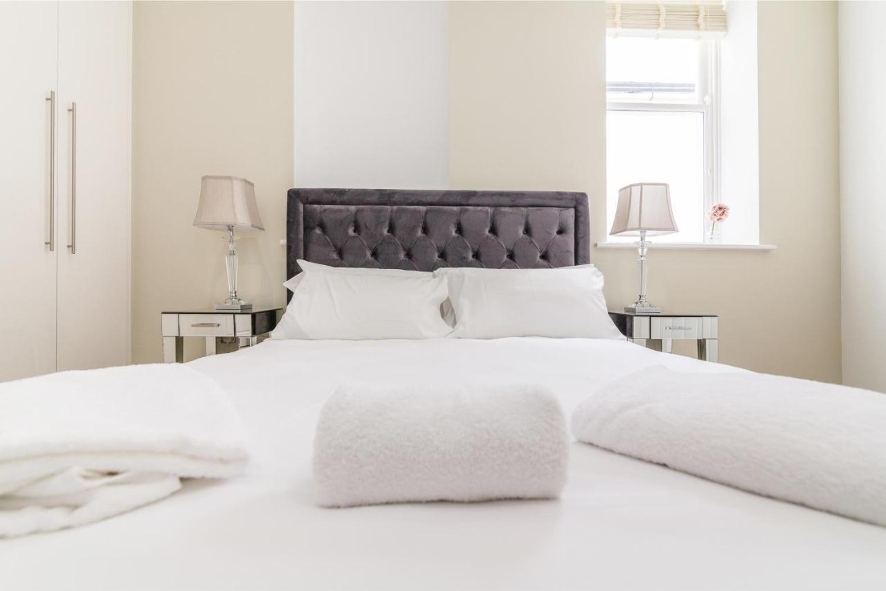 Houndsgate Court, Nottingham Apartment Екстериор снимка