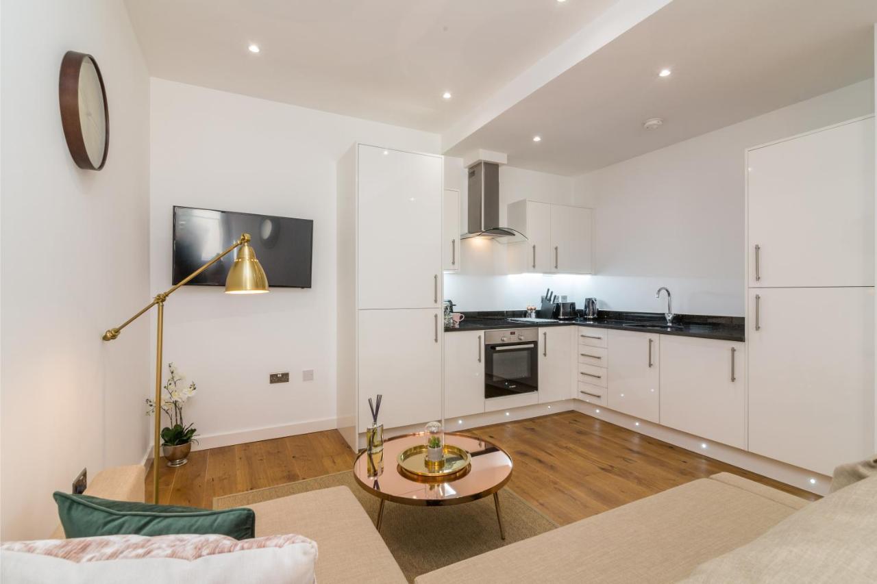 Houndsgate Court, Nottingham Apartment Екстериор снимка