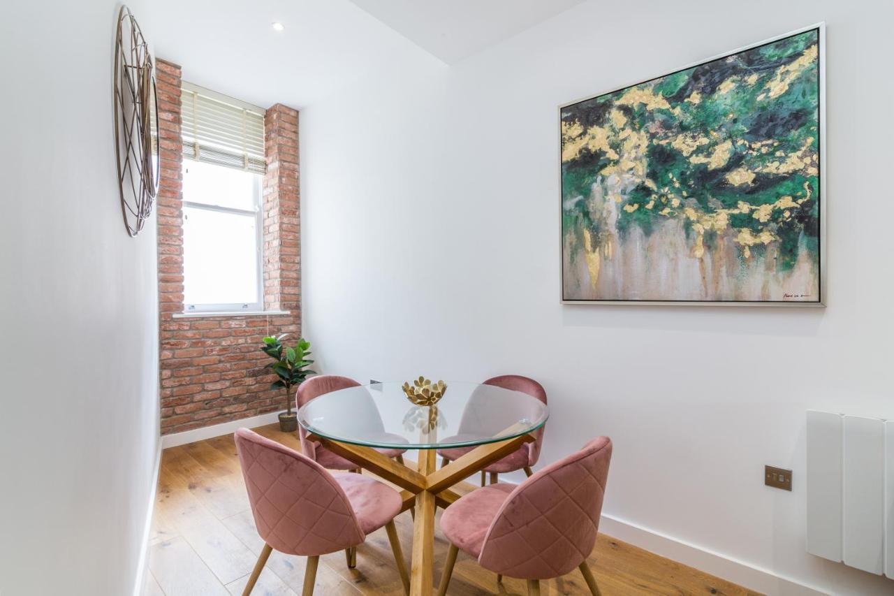 Houndsgate Court, Nottingham Apartment Екстериор снимка