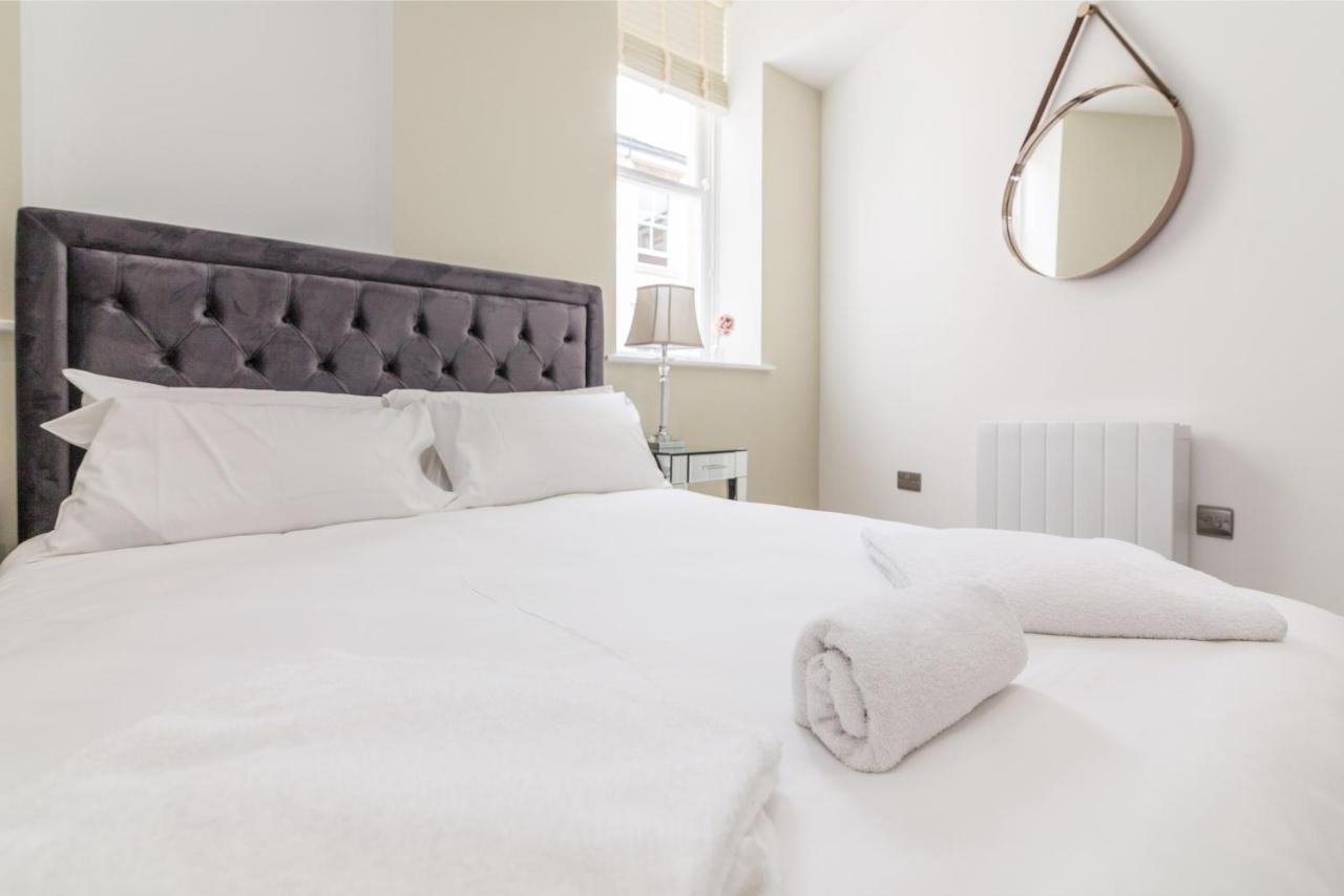 Houndsgate Court, Nottingham Apartment Екстериор снимка