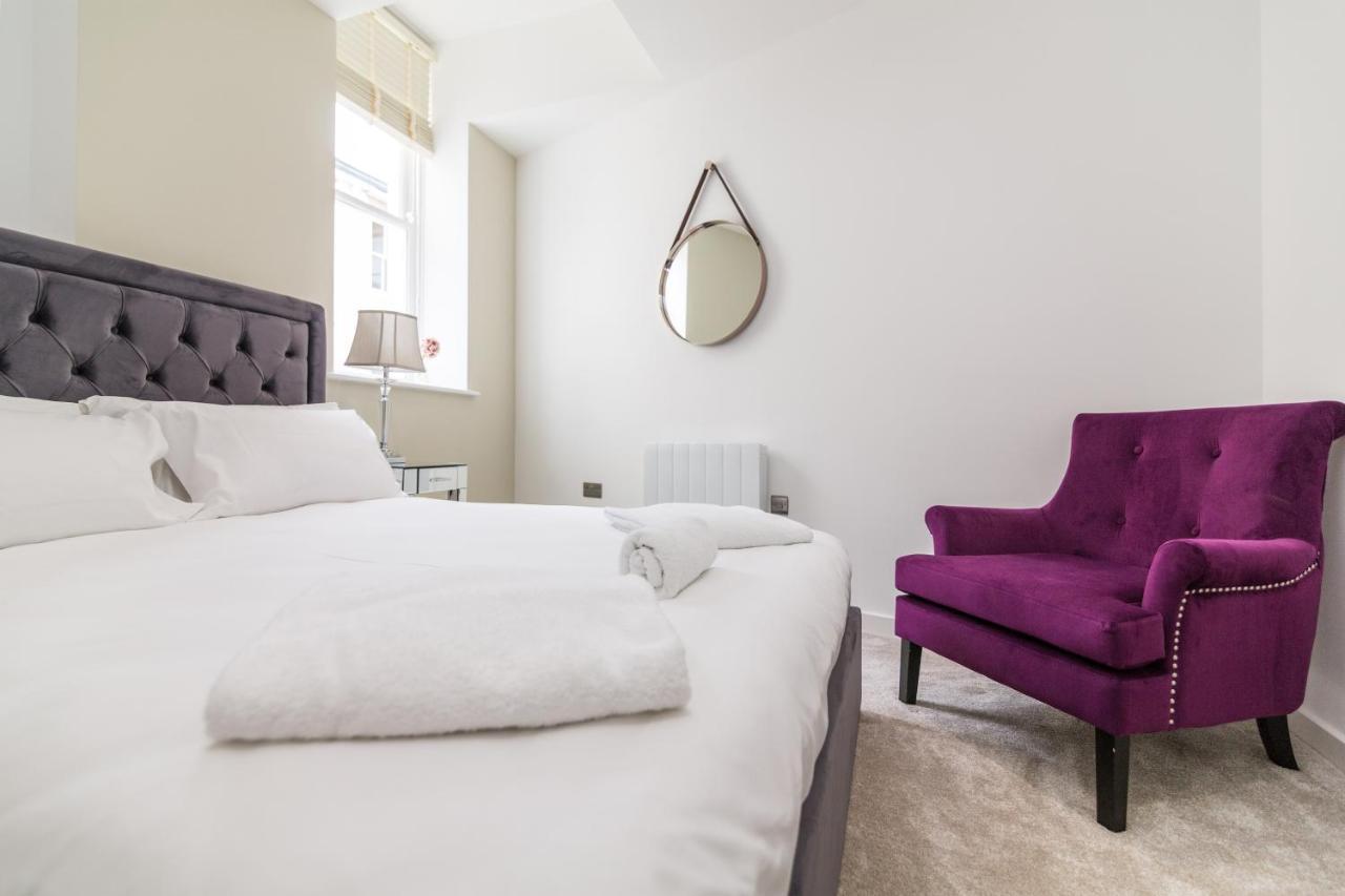 Houndsgate Court, Nottingham Apartment Екстериор снимка
