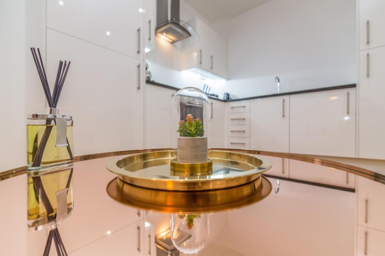 Houndsgate Court, Nottingham Apartment Екстериор снимка