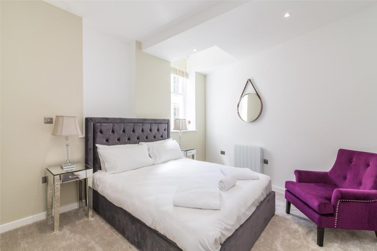 Houndsgate Court, Nottingham Apartment Екстериор снимка