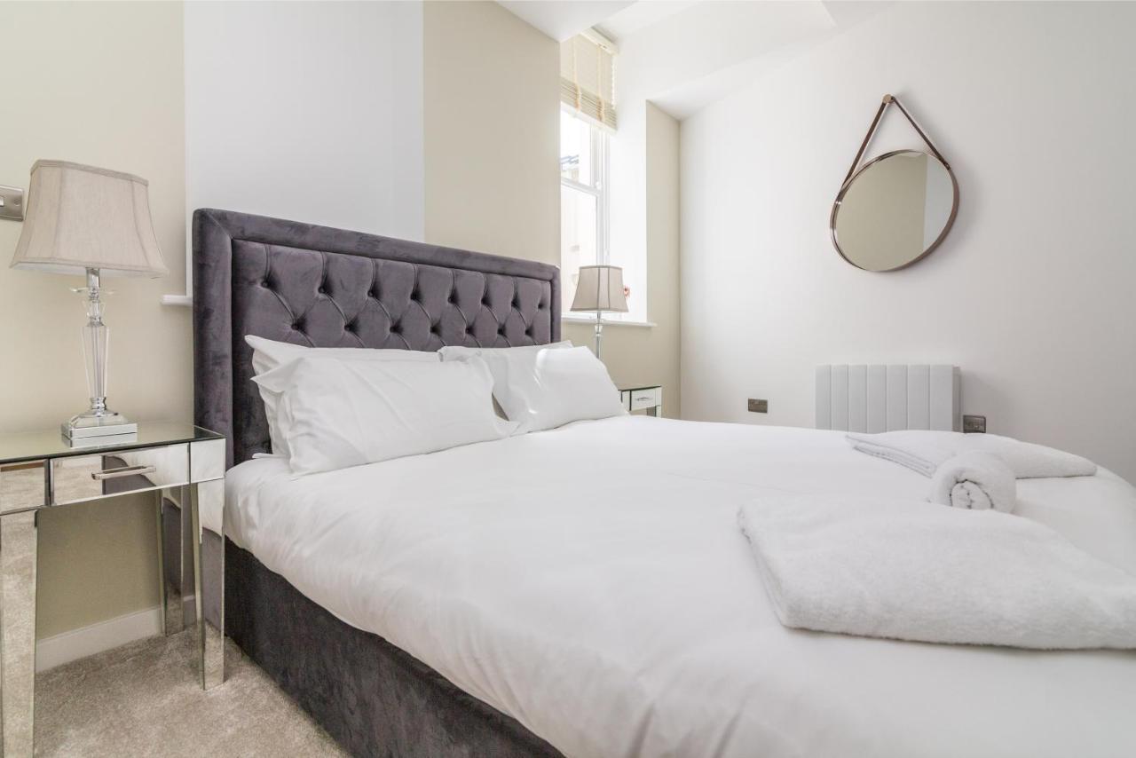 Houndsgate Court, Nottingham Apartment Екстериор снимка