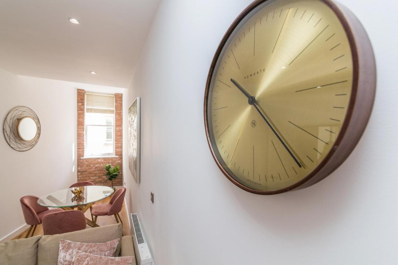 Houndsgate Court, Nottingham Apartment Екстериор снимка