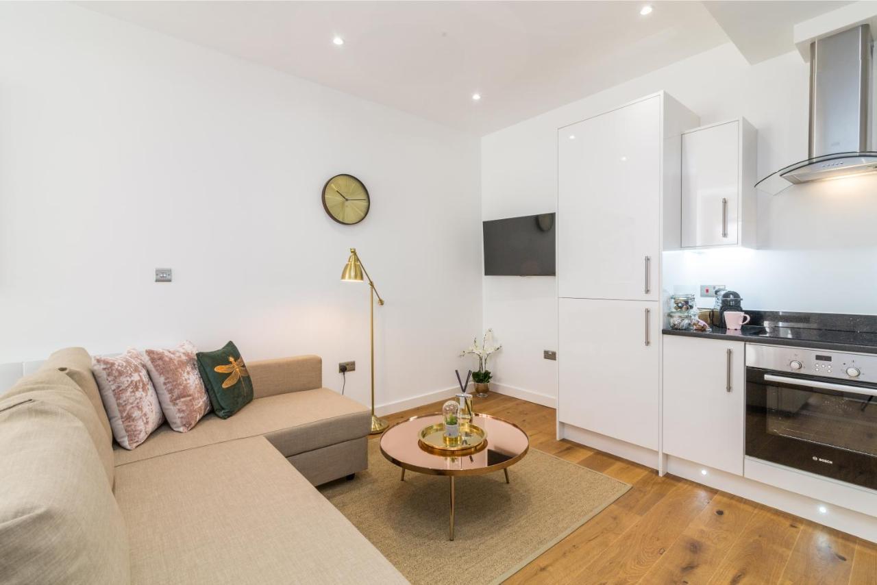 Houndsgate Court, Nottingham Apartment Екстериор снимка