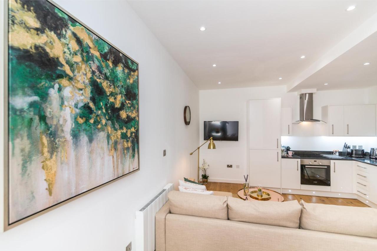 Houndsgate Court, Nottingham Apartment Екстериор снимка