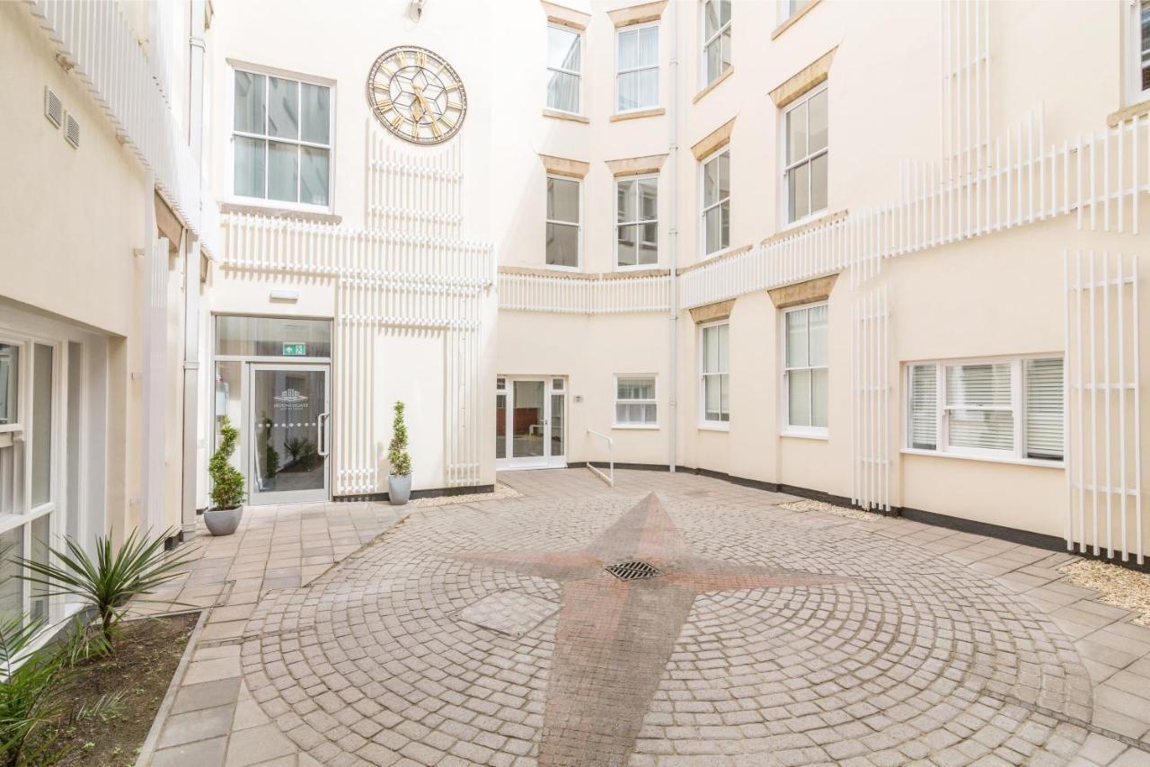 Houndsgate Court, Nottingham Apartment Екстериор снимка